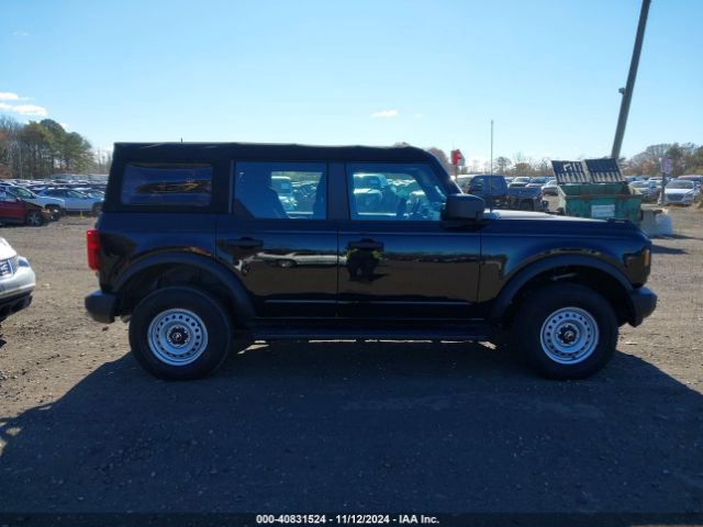 1FMDE5BH0NLA79478 Ford Bronco