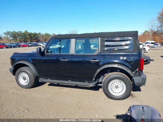 1FMDE5BH0NLA79478 Ford Bronco
