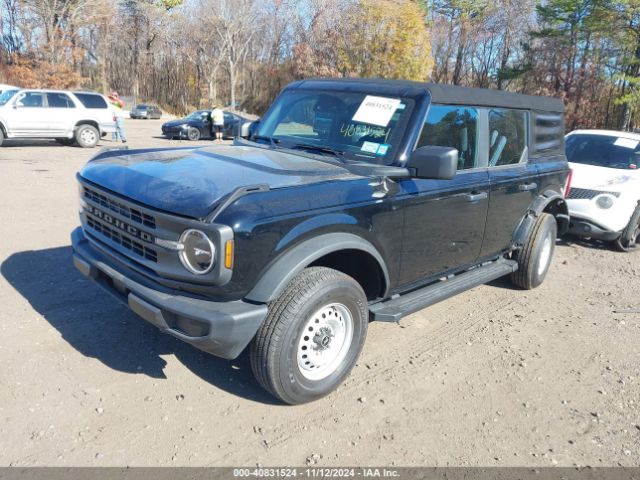 1FMDE5BH0NLA79478 Ford Bronco