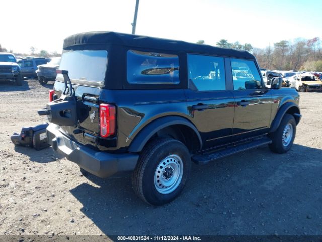 1FMDE5BH0NLA79478 Ford Bronco