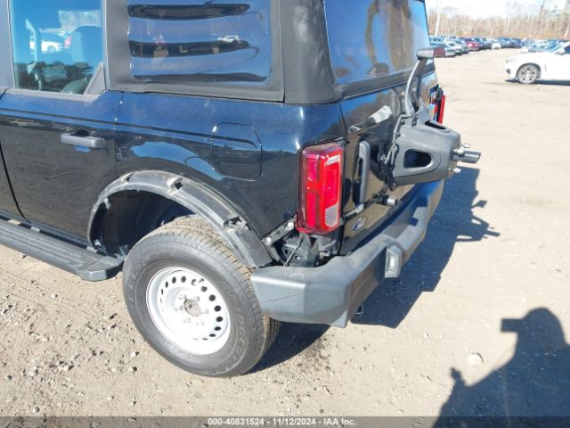 1FMDE5BH0NLA79478 Ford Bronco