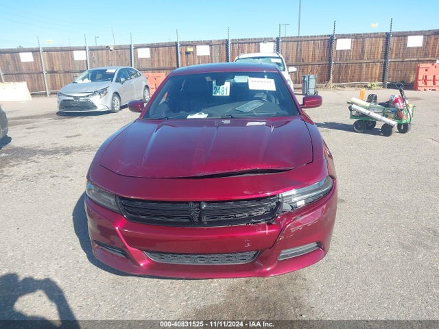 Dodge Charger Sxt Rwd 2021 2C3CDXBG3MH647244 Image 12