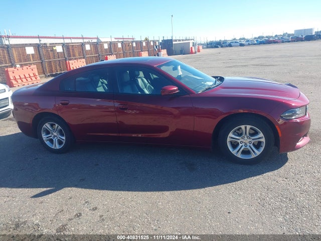 Dodge Charger Sxt Rwd 2021 2C3CDXBG3MH647244 Image 13