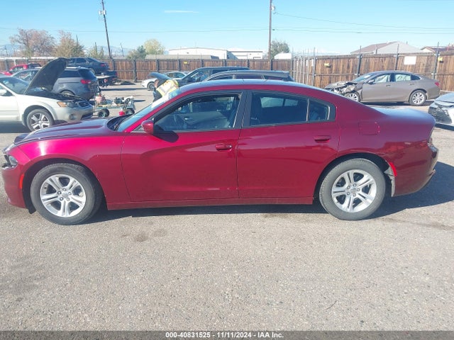 Dodge Charger Sxt Rwd 2021 2C3CDXBG3MH647244 Image 14