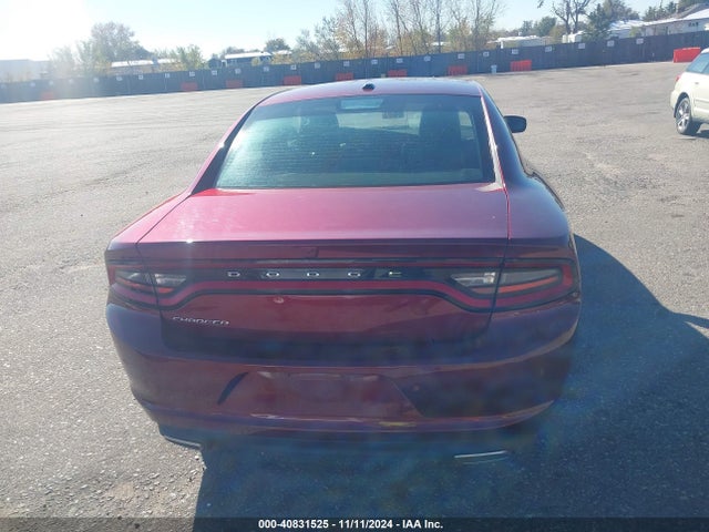 Dodge Charger Sxt Rwd 2021 2C3CDXBG3MH647244 Image 16