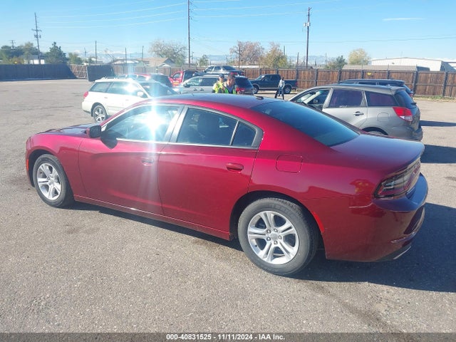 Dodge Charger Sxt Rwd 2021 2C3CDXBG3MH647244 Image 3