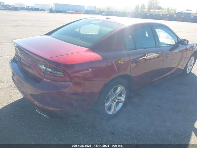 Dodge Charger Sxt Rwd 2021 2C3CDXBG3MH647244 Image 4