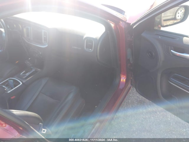 Dodge Charger Sxt Rwd 2021 2C3CDXBG3MH647244 Image 5