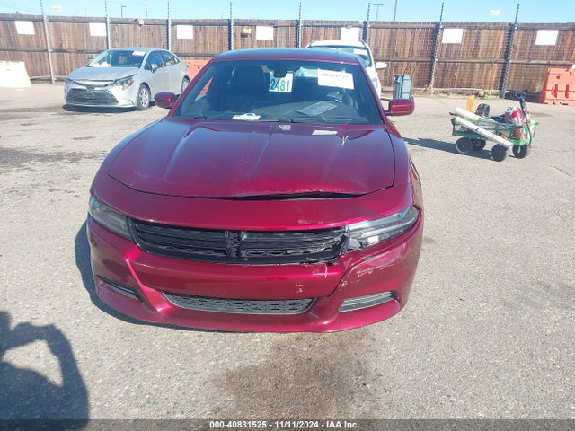 Dodge Charger Sxt Rwd 2021 2C3CDXBG3MH647244 Image 6