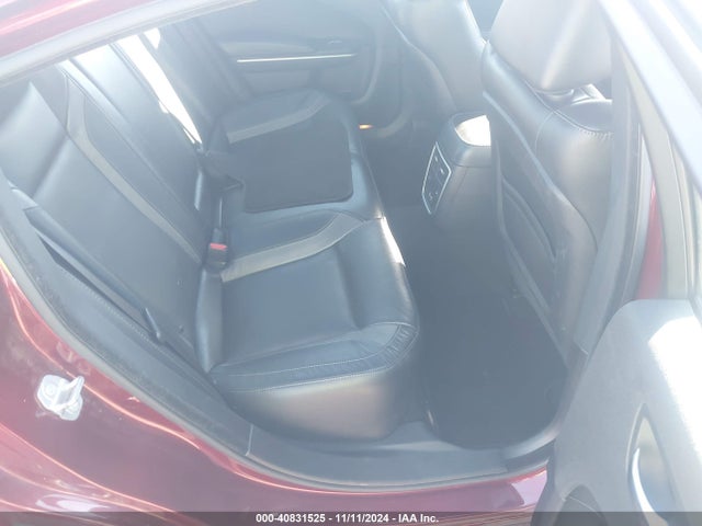 Dodge Charger Sxt Rwd 2021 2C3CDXBG3MH647244 Image 8