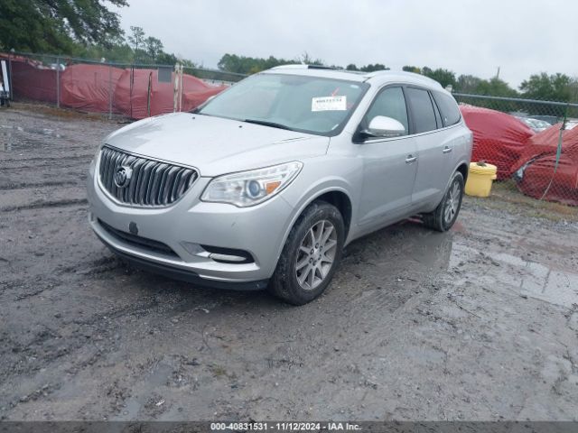 5GAKRBKD4GJ275354 Buick Enclave Leather