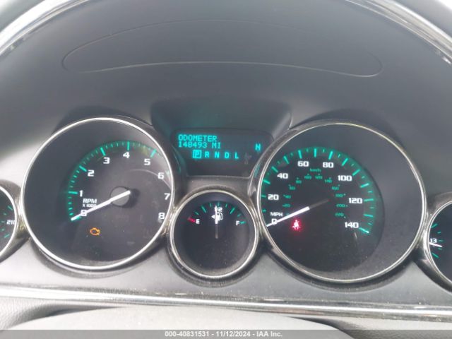 5GAKRBKD4GJ275354 Buick Enclave Leather