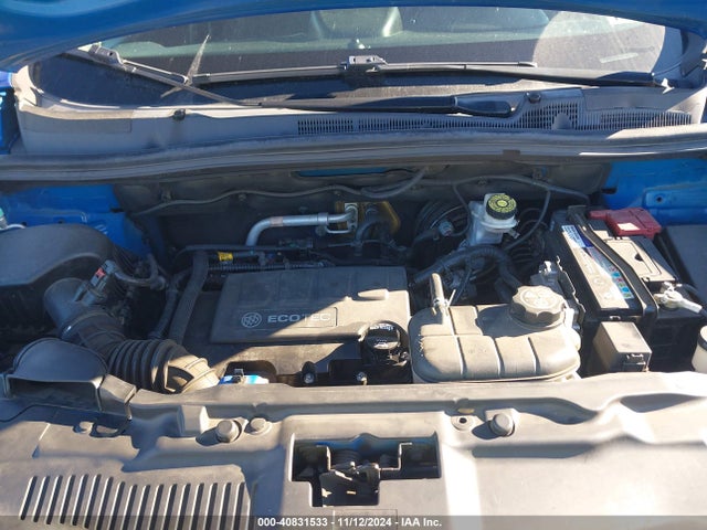 KL4CJFSB7GB702708 Buick Encore Convenience