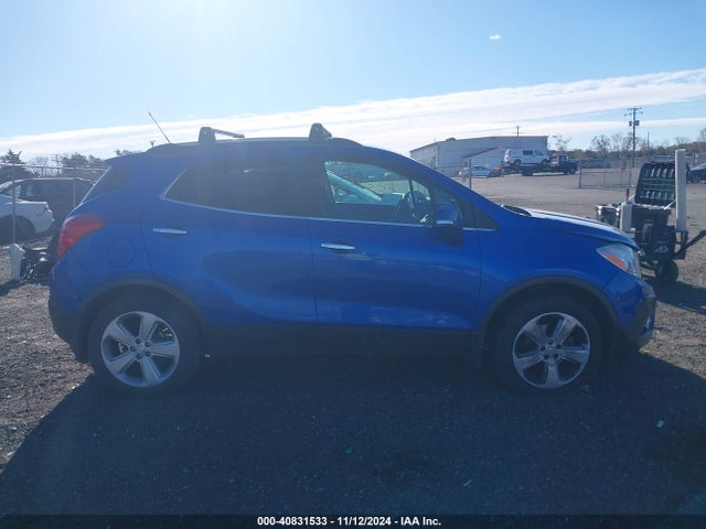 Buick Encore Convenience 2016 KL4CJFSB7GB702708 Image 13