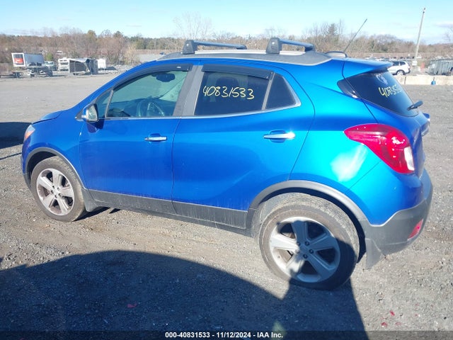 Buick Encore Convenience 2016 KL4CJFSB7GB702708 Image 14