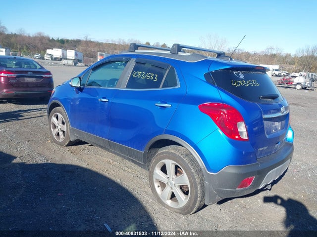 Buick Encore Convenience 2016 KL4CJFSB7GB702708 Image 3