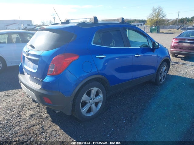 KL4CJFSB7GB702708 Buick Encore Convenience