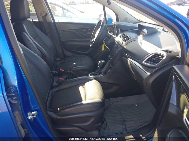 Buick Encore Convenience 2016 KL4CJFSB7GB702708 Image 5