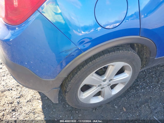 Buick Encore Convenience 2016 KL4CJFSB7GB702708 Image 6