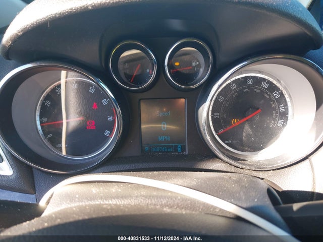 Buick Encore Convenience 2016 KL4CJFSB7GB702708 Image 7