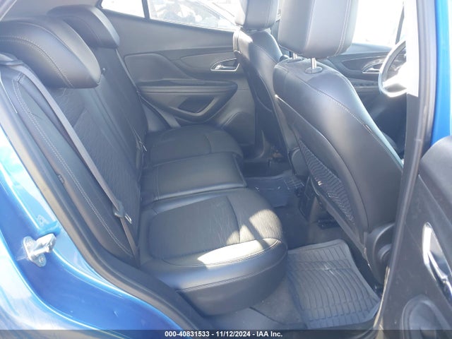 Buick Encore Convenience 2016 KL4CJFSB7GB702708 Image 8