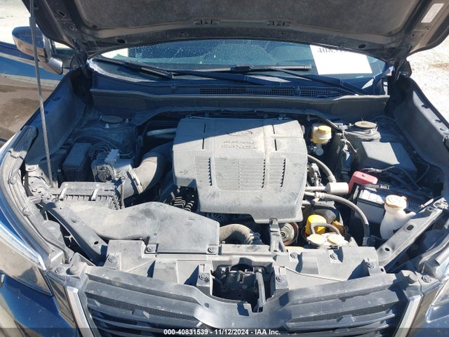 Subaru Forester Premium 2021 JF2SKAJC5MH449197 Image 10