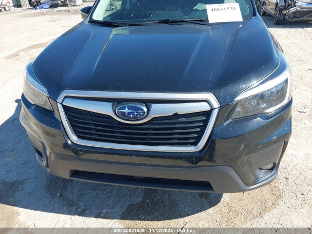Subaru Forester Premium 2021 JF2SKAJC5MH449197 Image 12