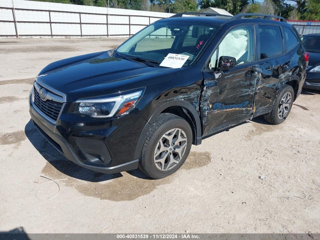 Subaru Forester Premium 2021 JF2SKAJC5MH449197 Image 2
