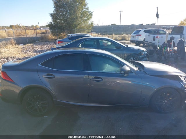 Lexus IS 350 2018 JTHCZ1D29J5015054 Image 13