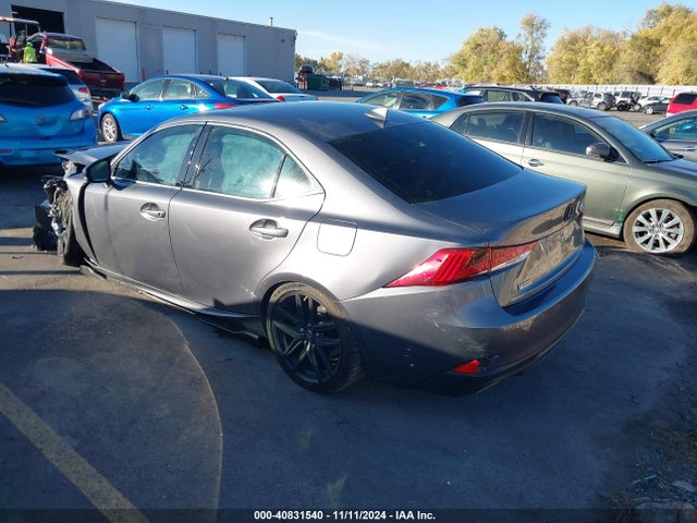 Lexus IS 350 2018 JTHCZ1D29J5015054 Image 3