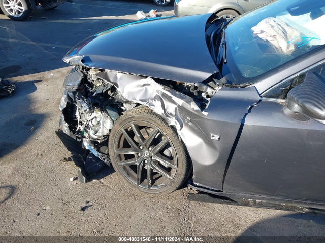 Lexus IS 350 2018 JTHCZ1D29J5015054 Image 6