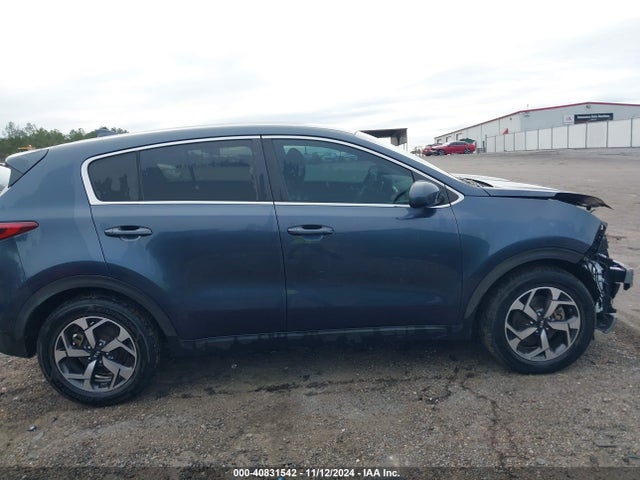 KIA Sportage Lx 2020 KNDPM3AC9L7718753 Image 14