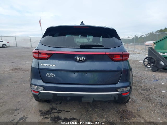 KIA Sportage Lx 2020 KNDPM3AC9L7718753 Image 17