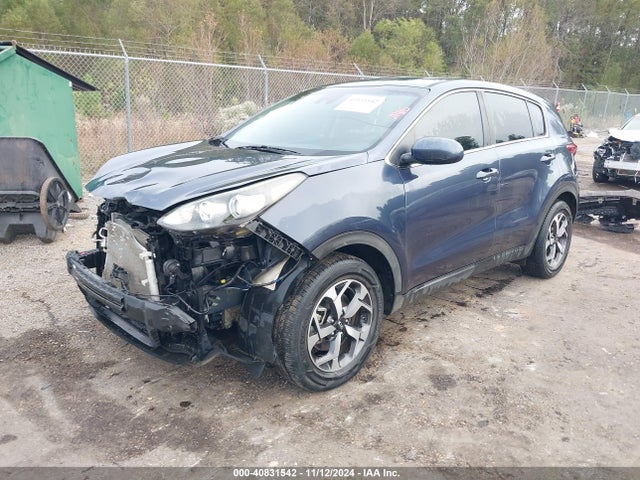 KIA Sportage Lx 2020 KNDPM3AC9L7718753 Image 2