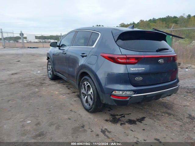 KIA Sportage Lx 2020 KNDPM3AC9L7718753 Image 3