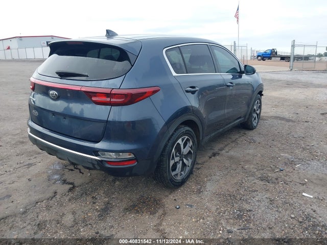 KIA Sportage Lx 2020 KNDPM3AC9L7718753 Image 4