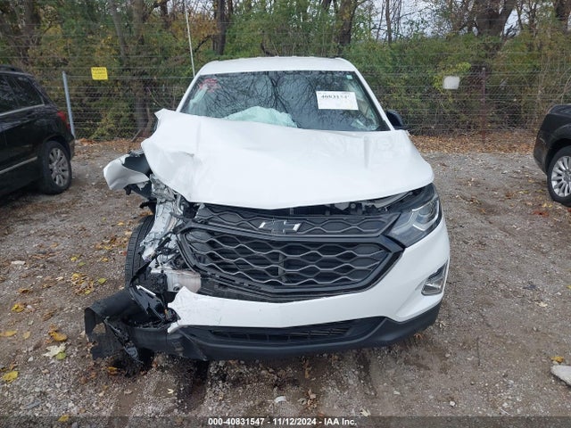 Chevrolet EQUINOX LT 2019 2GNAXVEX3K6258405 Image 12