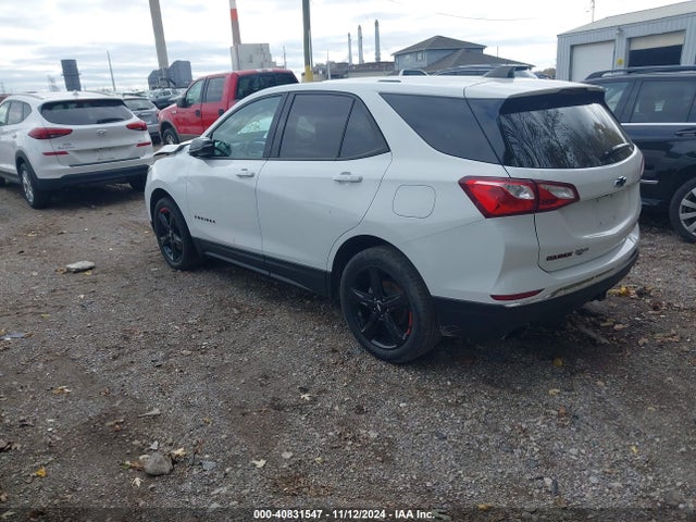 Chevrolet EQUINOX LT 2019 2GNAXVEX3K6258405 Image 3