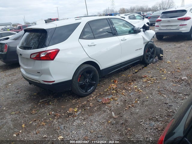 Chevrolet EQUINOX LT 2019 2GNAXVEX3K6258405 Image 4