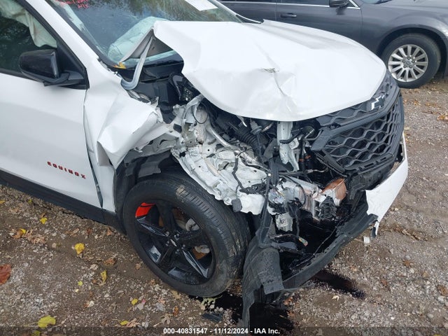 Chevrolet EQUINOX LT 2019 2GNAXVEX3K6258405 Image 6