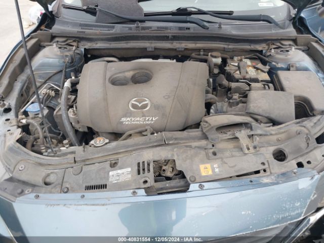JM1BM1U76F1254891 Mazda Mazda3 I Sport