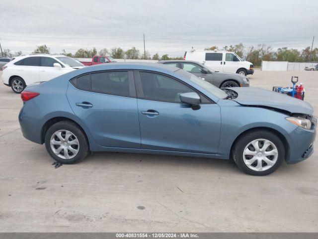 JM1BM1U76F1254891 Mazda Mazda3 I Sport