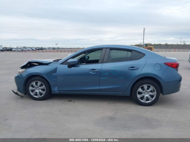 JM1BM1U76F1254891 Mazda Mazda3 I Sport