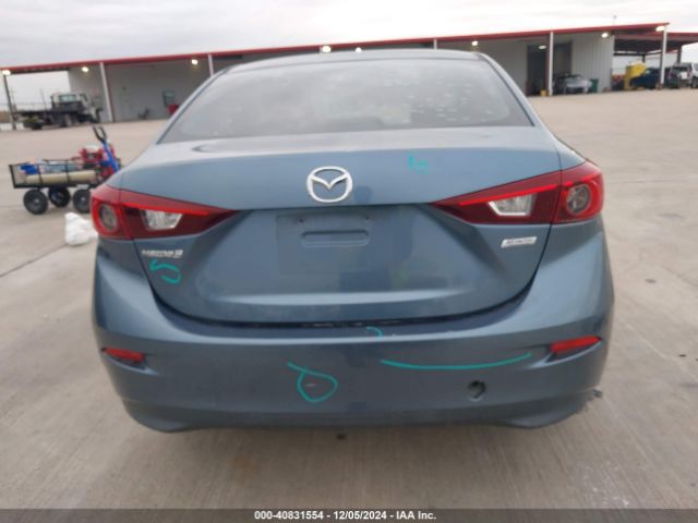 JM1BM1U76F1254891 Mazda Mazda3 I Sport