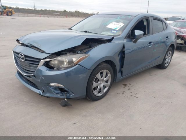 JM1BM1U76F1254891 Mazda Mazda3 I Sport