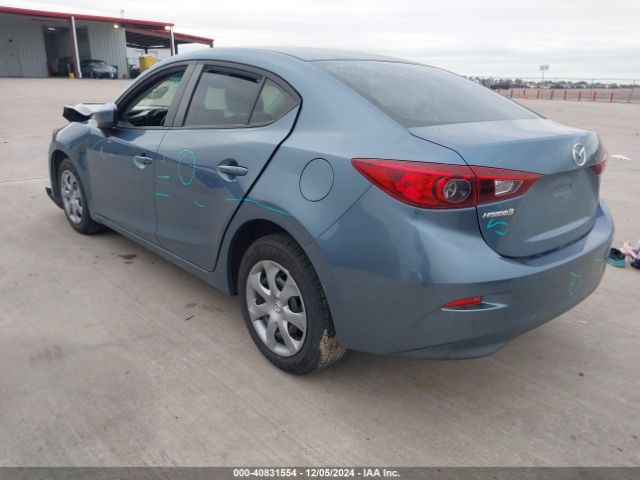 JM1BM1U76F1254891 Mazda Mazda3 I Sport