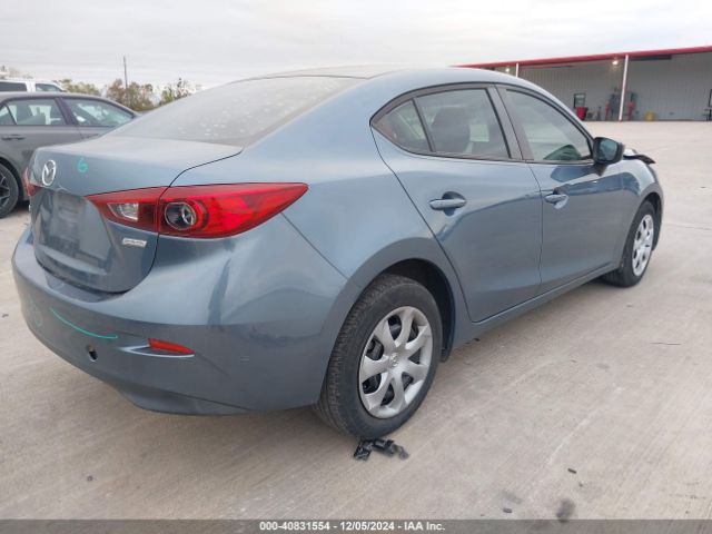 JM1BM1U76F1254891 Mazda Mazda3 I Sport