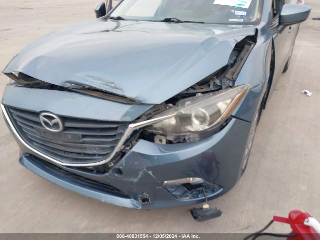 JM1BM1U76F1254891 Mazda Mazda3 I Sport