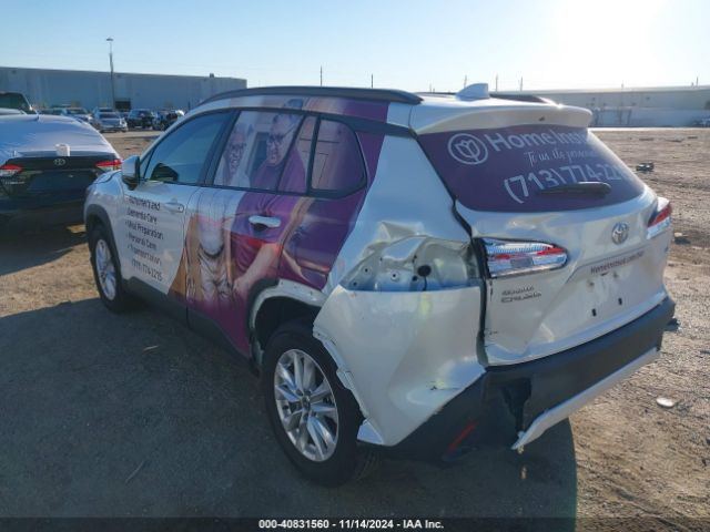 7MUCAAAG0PV072387 Toyota Corolla Cross Le