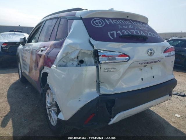 7MUCAAAG0PV072387 Toyota Corolla Cross Le